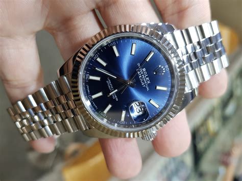 rolex 126334 kaufen|Rolex datejust 126334 blue dial.